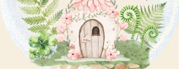 HES After School Program: Fairy Terraries